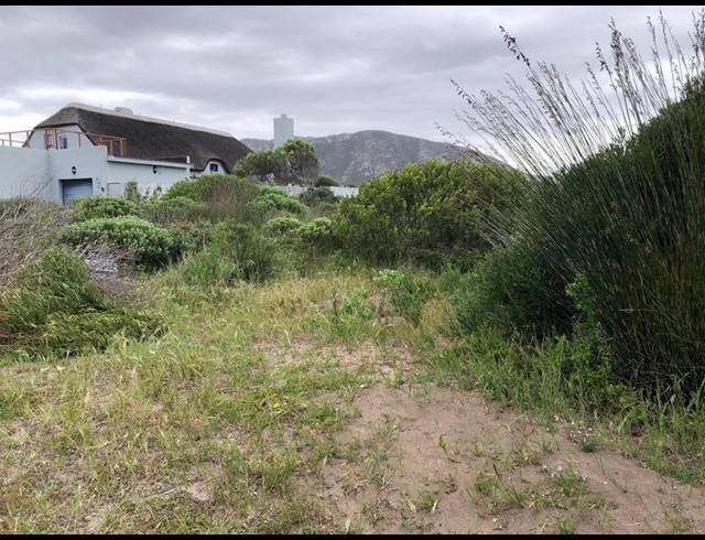 LAND FOR SALE IN KLEINBAAI